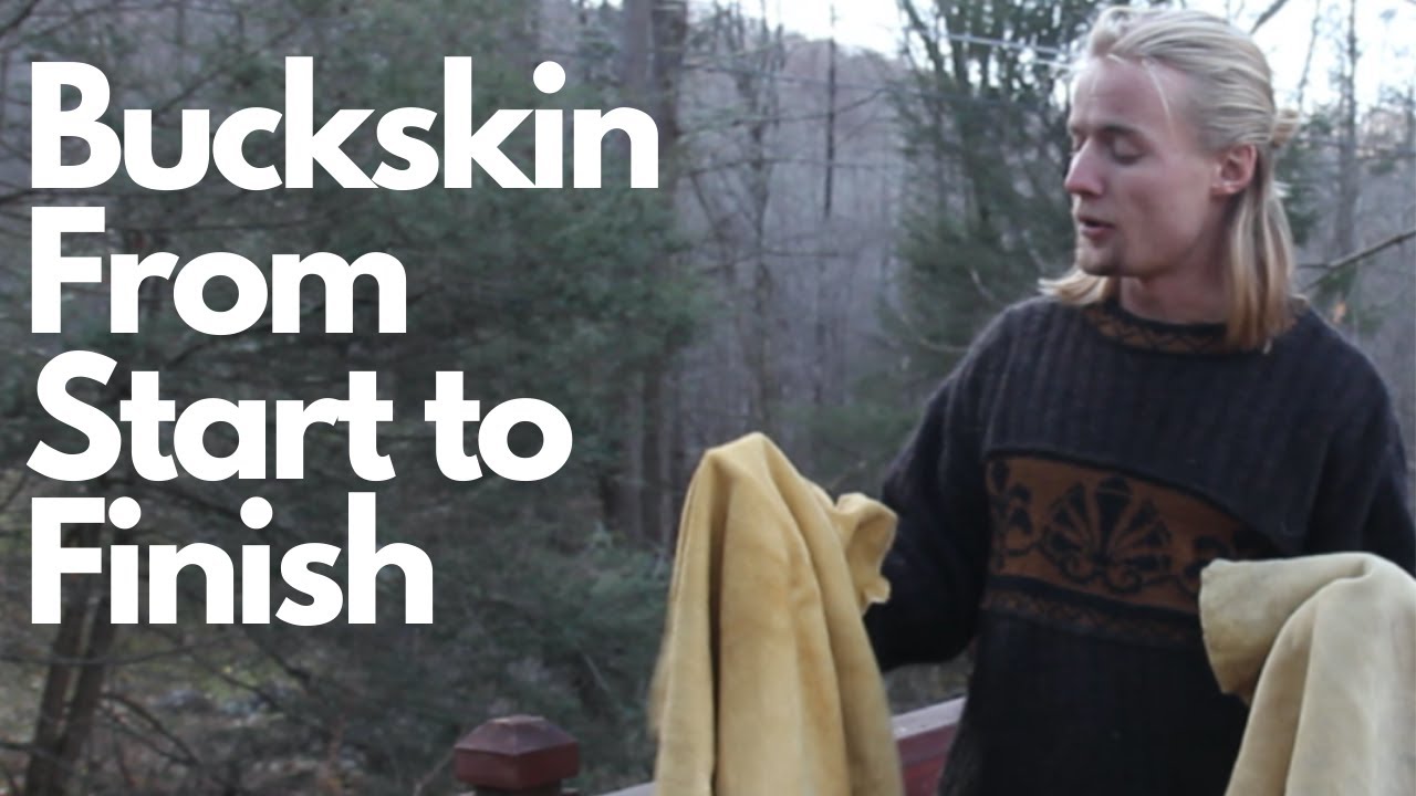 Buckskin From Start to Finish