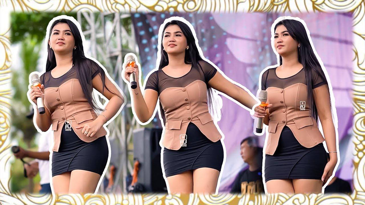 RINDI ANTIKA DUET COVER GELANDANGAN NEW MAWAR RIMBA ABS DEAR