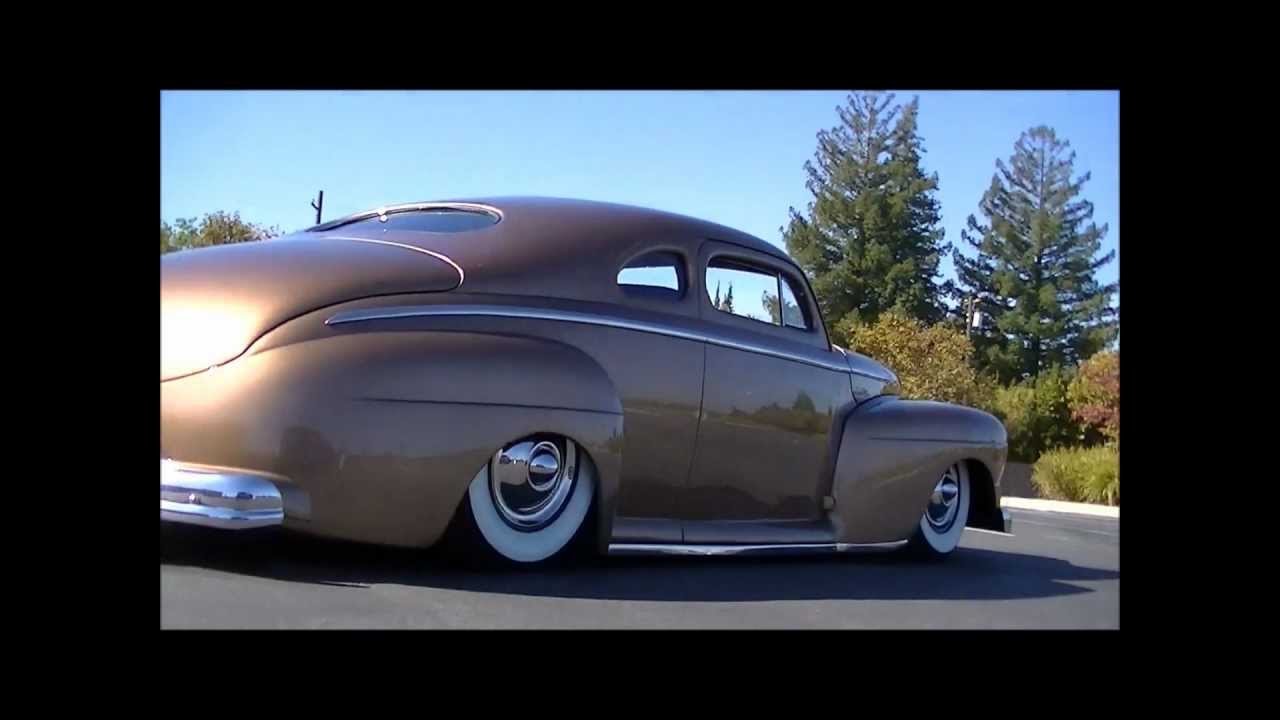 1948 Ford Mercury Coupe 