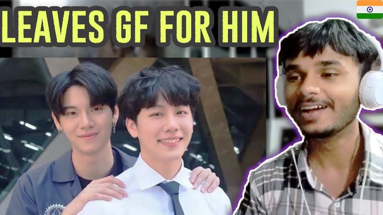 BL DRAMA!  Vee X Mark 💕|| Piya O re piya || Love Mechanics MV \ Reaction