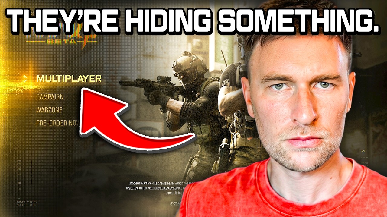 Call of Duty нам врет?