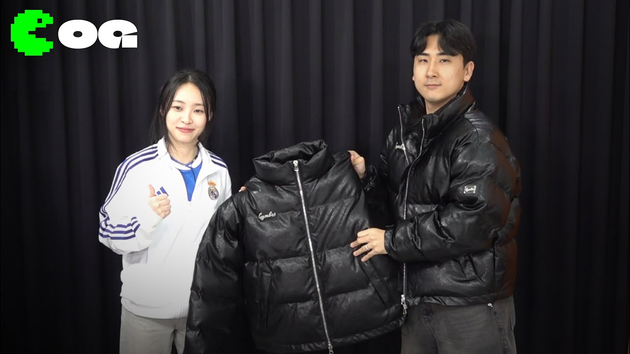 [옷피셜] 강맹꽁 to COG  &  코그 첫 유니폼 공개