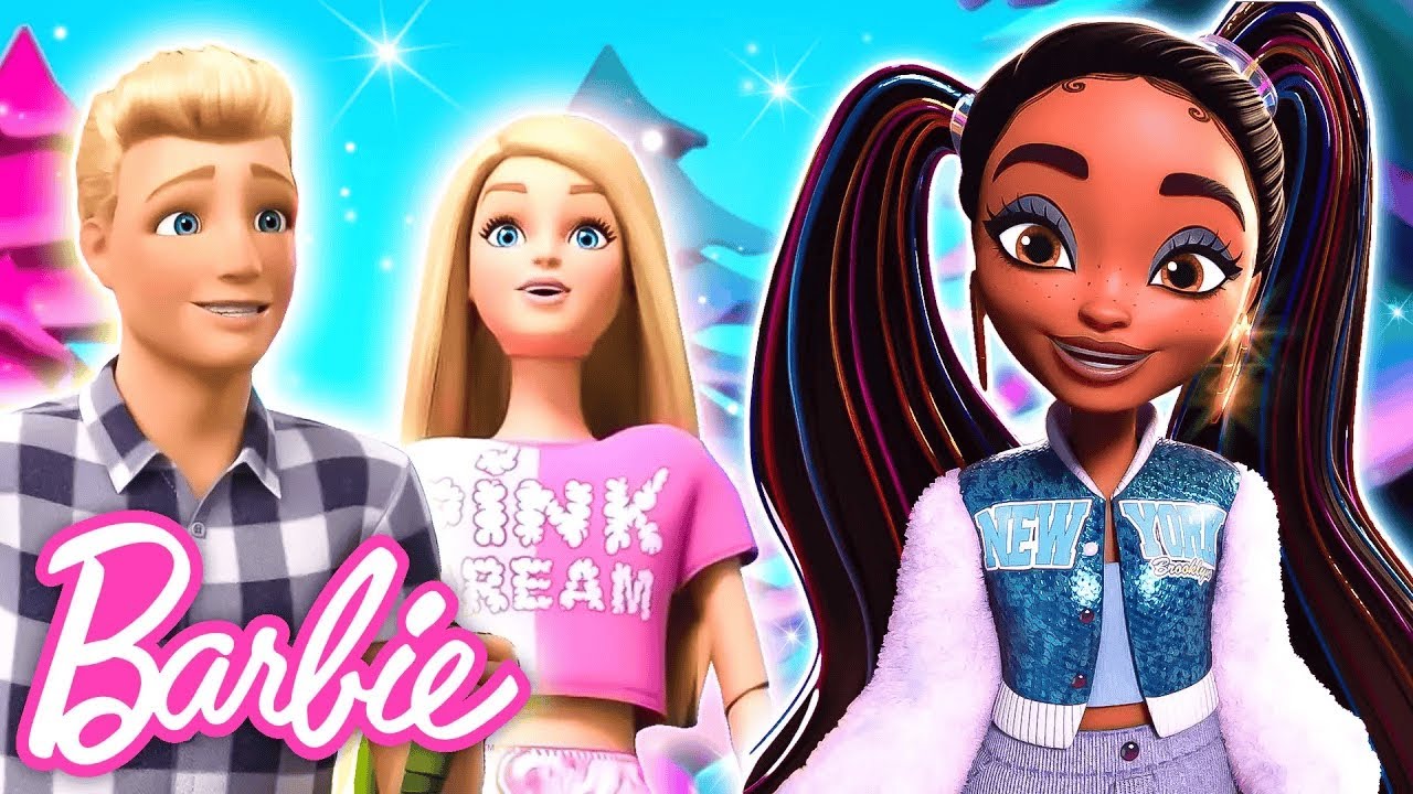 60 Minutos de Barbie e Suas Amigas Sendo BFFs! | Compilação | Barbie Em Português