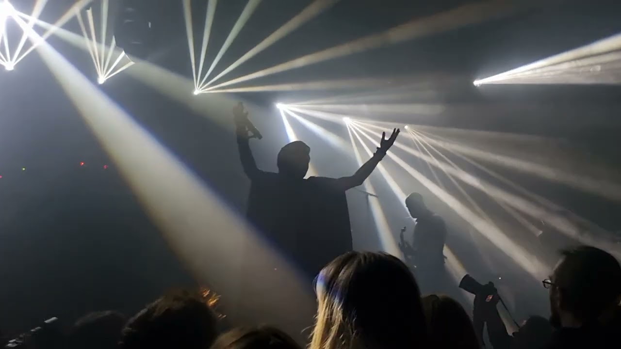 Seth - M&eacute;tal Noir (Live Hype Park, Krak&oacute;w 29.09.2024)