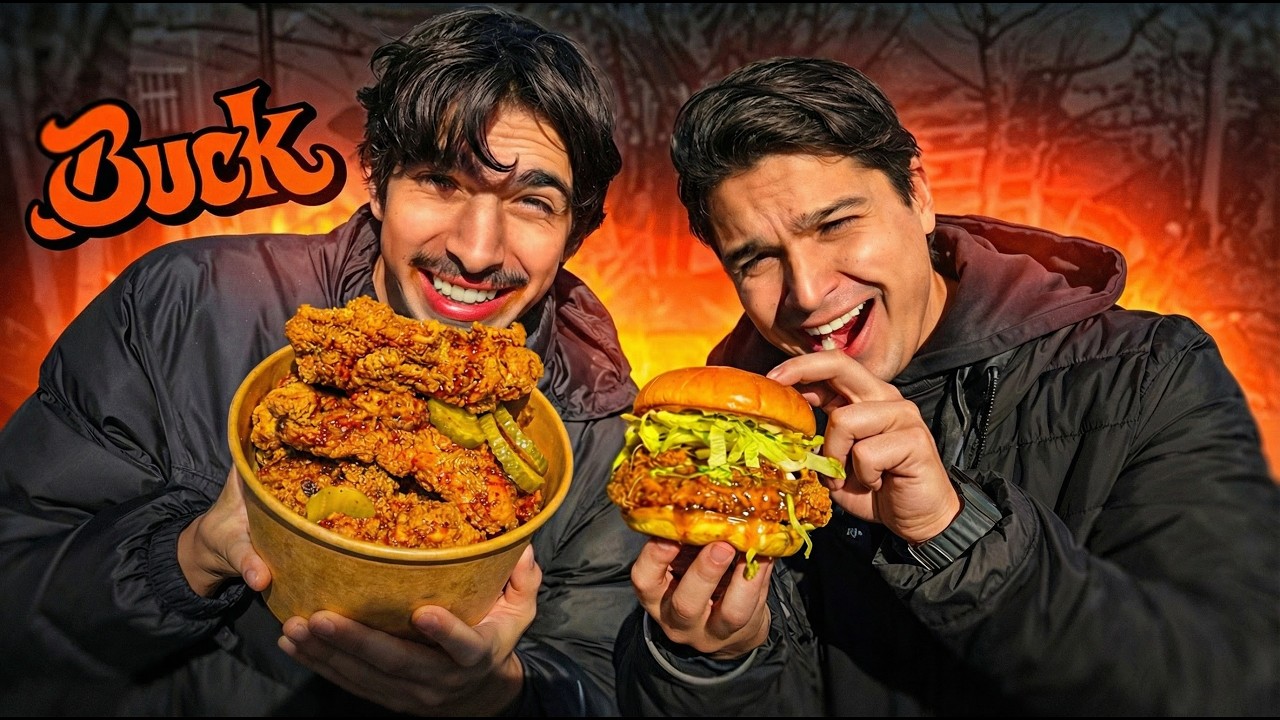 J'ai Trouvé le Poulet Frit ULTIME ! ( à Paris...)