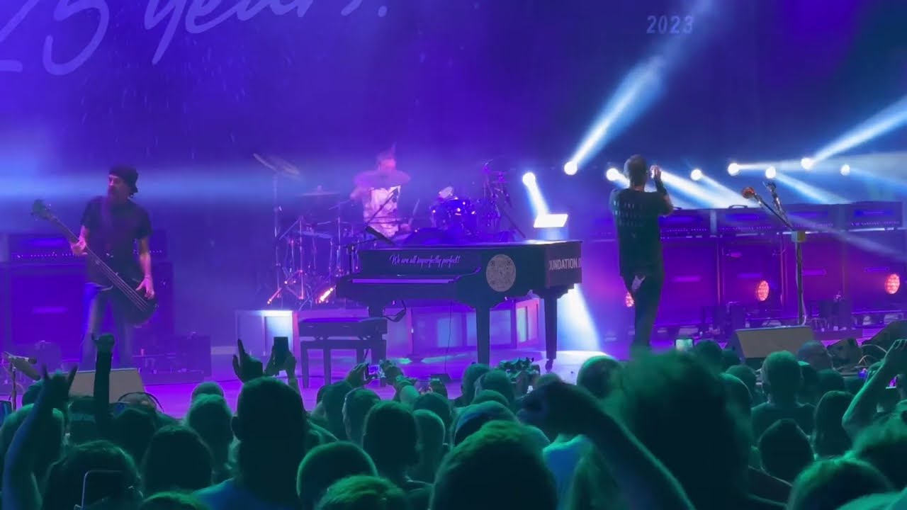 Godsmack “Bulletproof” live Indianapolis Aug 12, 2023
