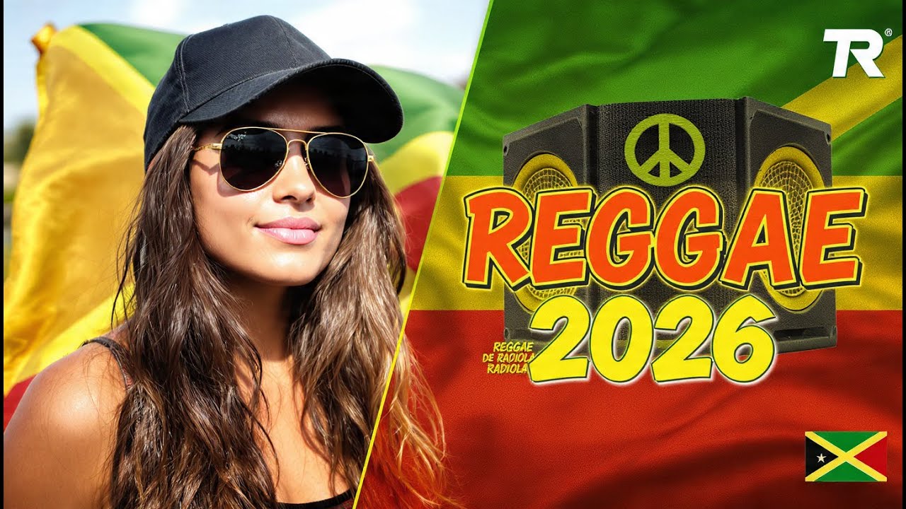 Reggae Love Songs 🌞 Música para Casais Viajando