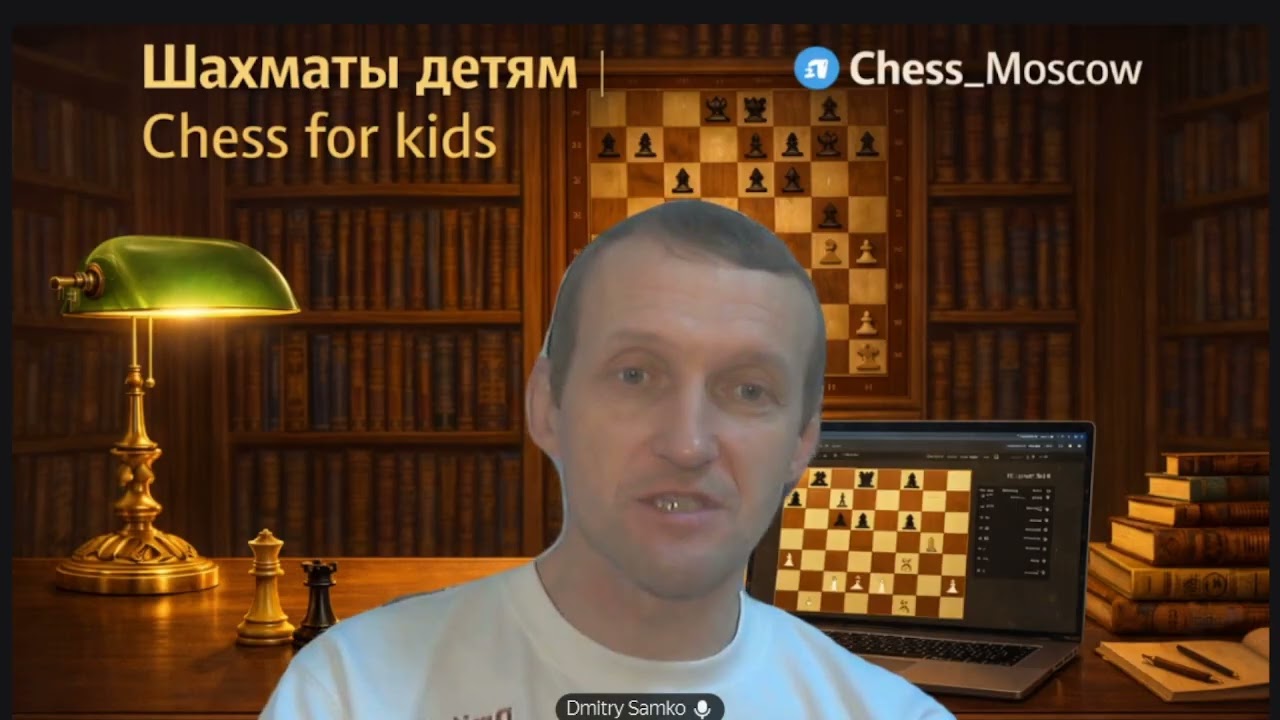 Почему шахматы полезны в любом возрасте