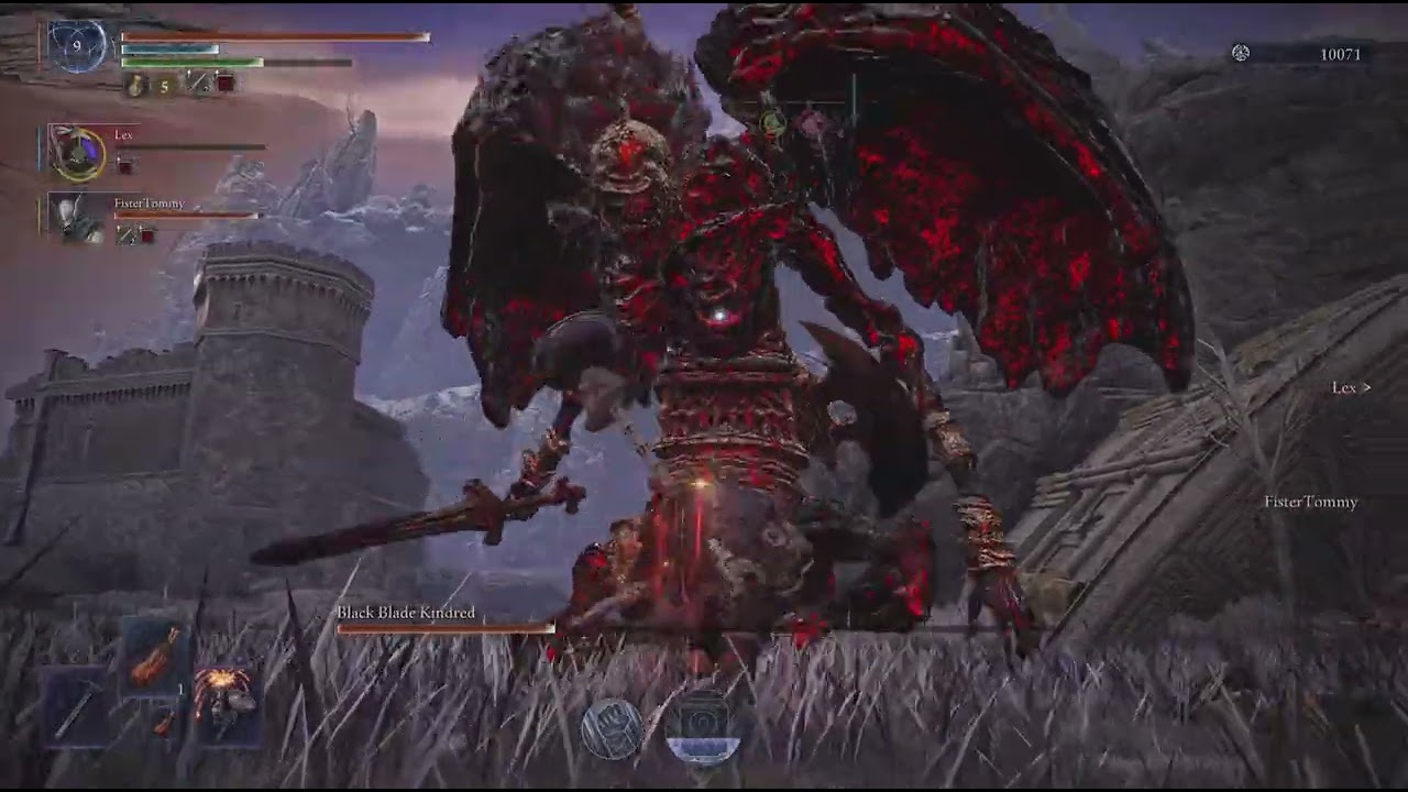 Improved Initial Standard Attack Raider is amazing - Depth 5 Dreglord Full Expedition