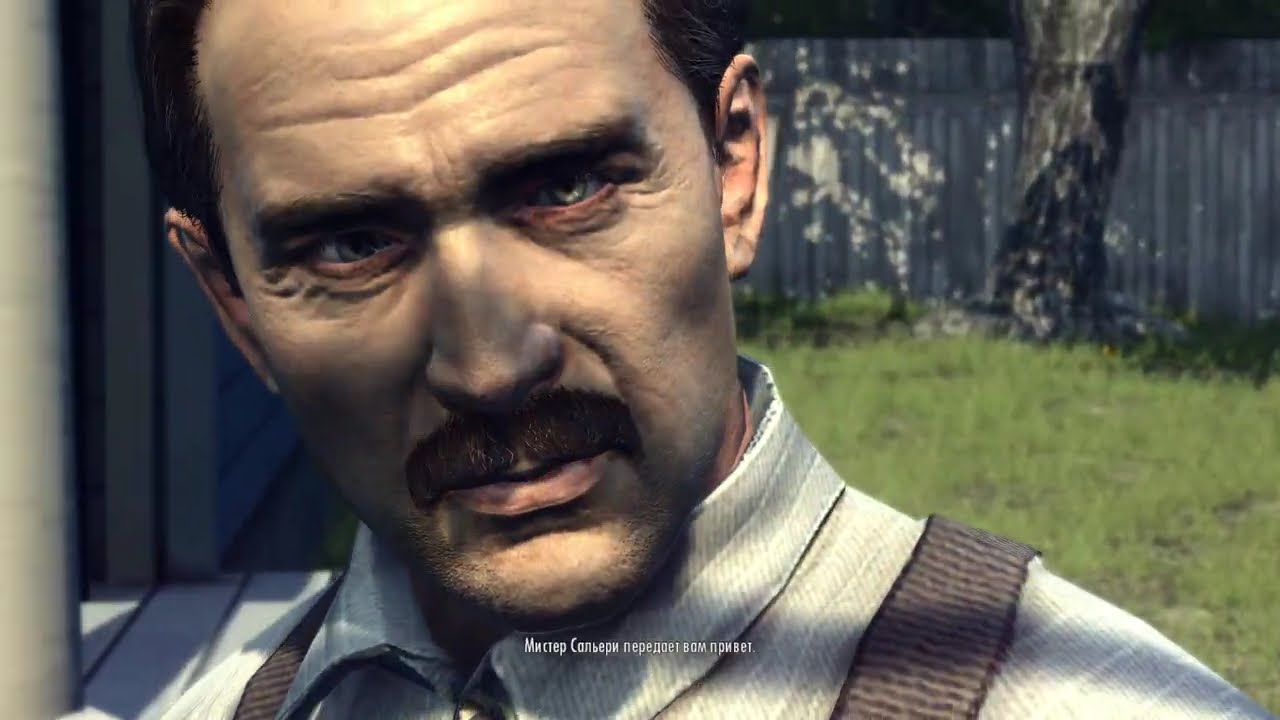 Mafia 2 Definitive edition прохождение часть 7