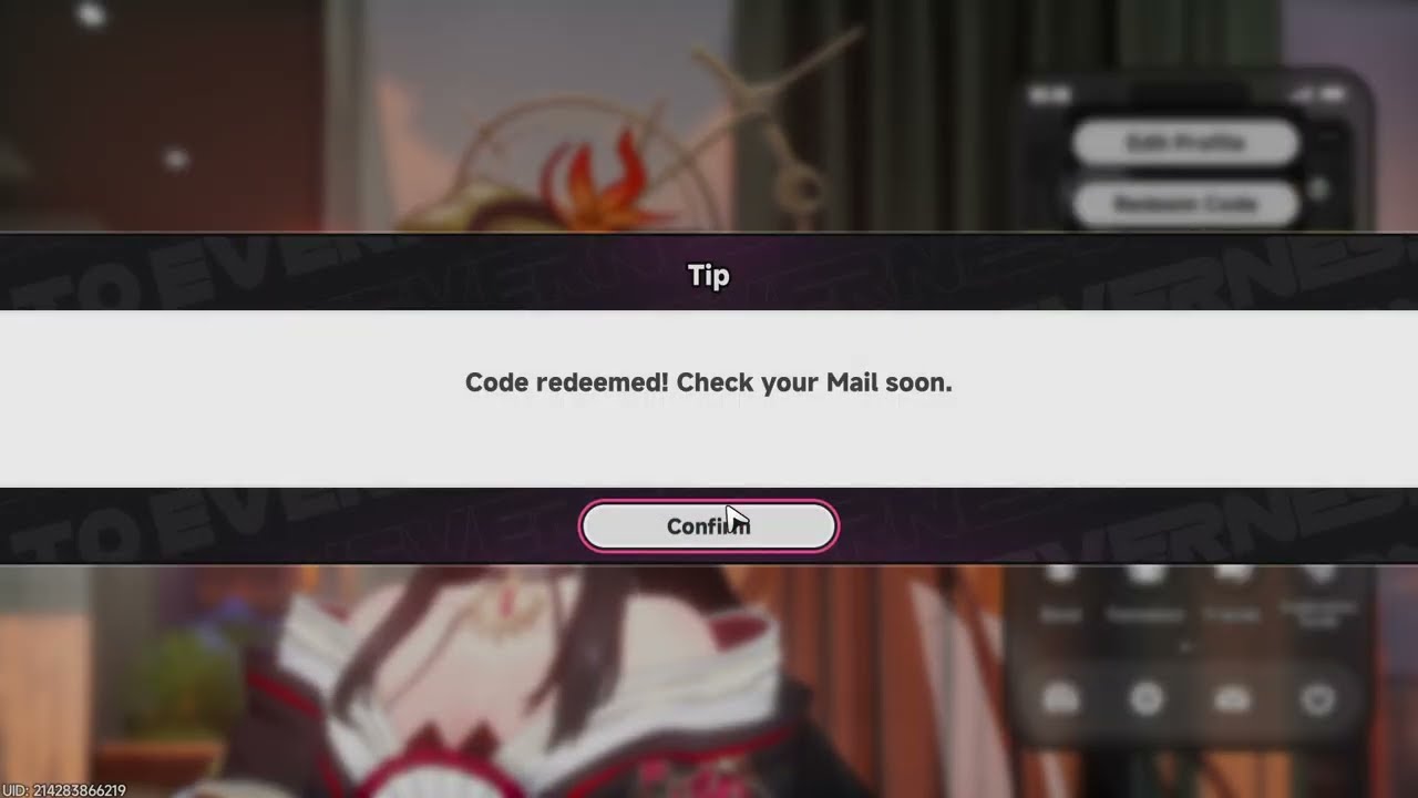 NTE - Redeem Codes from 1.1 Livestream! USE ASAP!