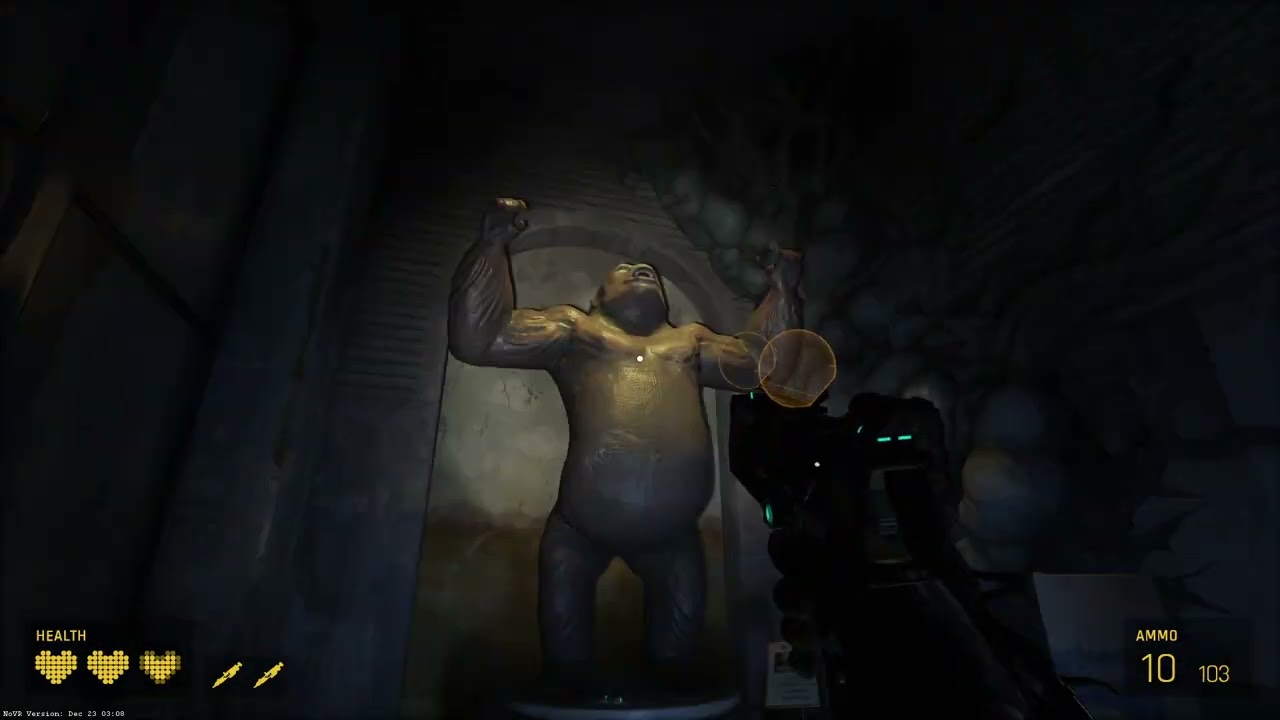 Half-Life - Alyx PARTE 4 FINAL