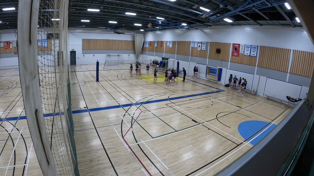 Chevaliers D4-2 Cadet Volley 