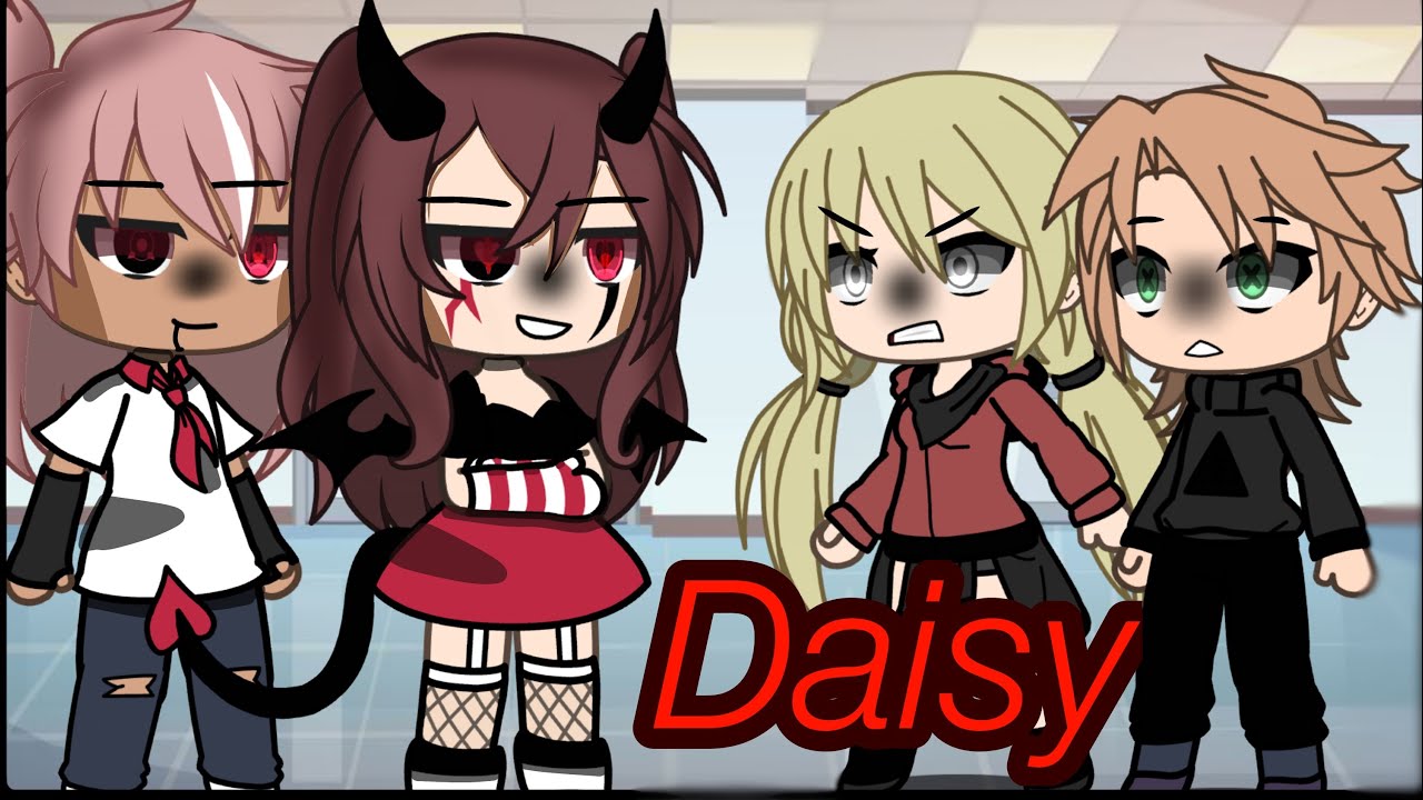 Daisy||Glmv/Gacha life music video||
