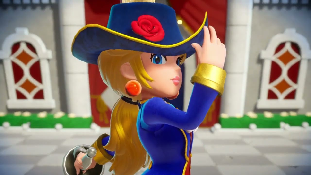 Princess Peach Showtime! Speedrun (Any% No Death Abuse) 