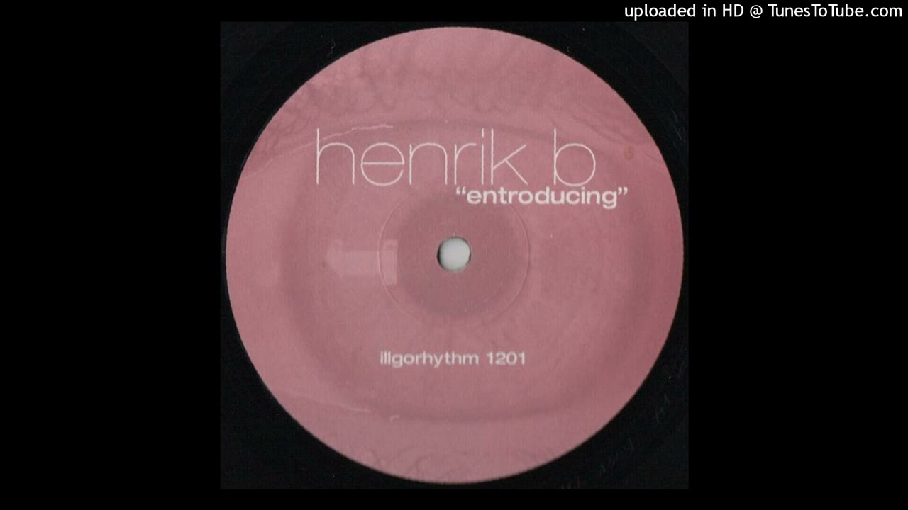Henrik B. - Entroducing A1 (1999)