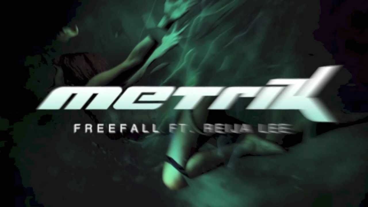 METRIK - FREEFALL (FEAT. REIJA LEE) [FEARNE COTTON BBC RADIO 1]
