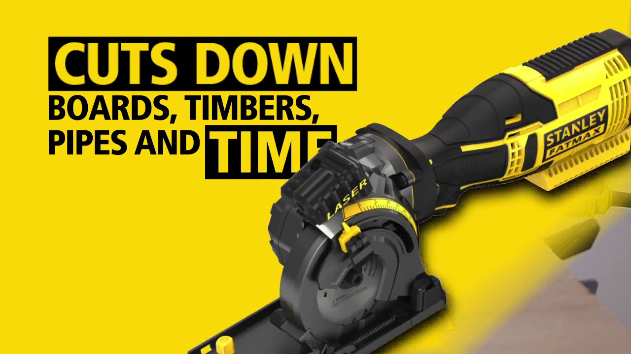 STANLEY FATMAX multi material saw EN