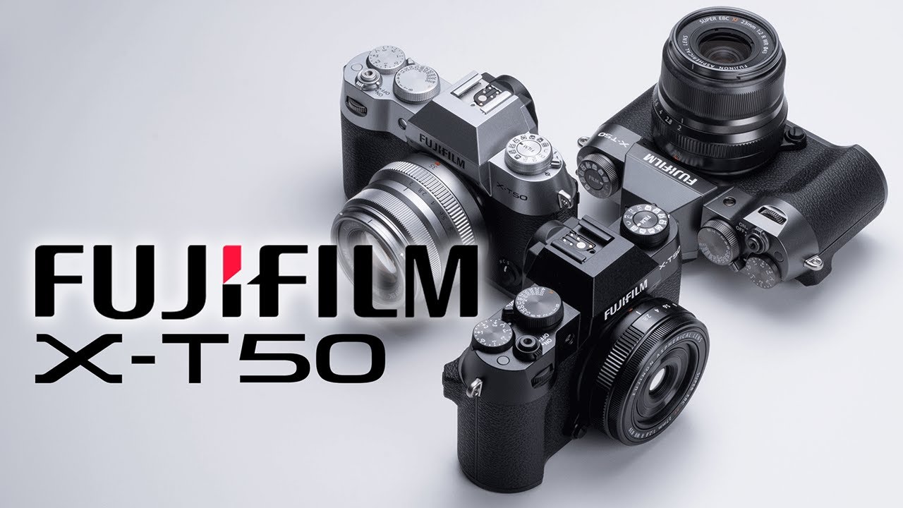 Fujifilm X-T50 İncelemesi