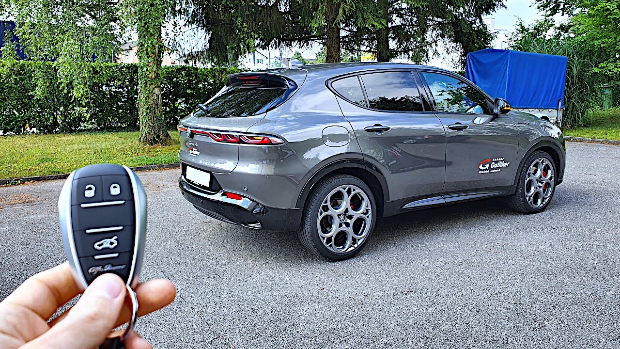 2023 Alfa Romeo Tonale Speciale | Italian Beauty