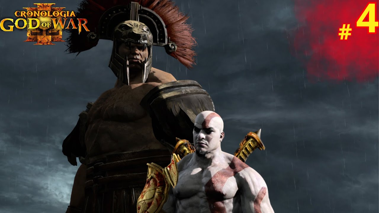 HERCULES FOI BRUTALMENTE MOLESTADO #4: GOD OF WAR 3 Dublado BR (RPSC3) | PlayCaxa x EstaçãoGamedroid