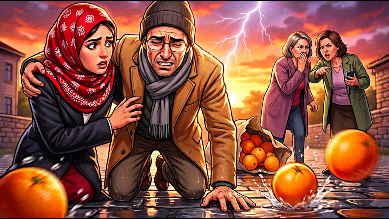 Masum Kıza İFTİRA Attılar Babası Yaşındaki Adama Yakıştırdılar Hakikat Hiç Beklemediği Yerden Geldi
