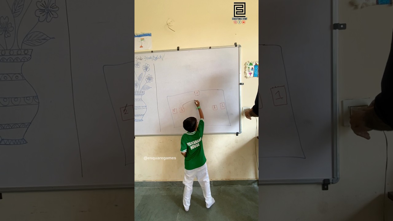 Class room activities | brain game for children #classroomactivity #childrendayspecial #mindfulkids