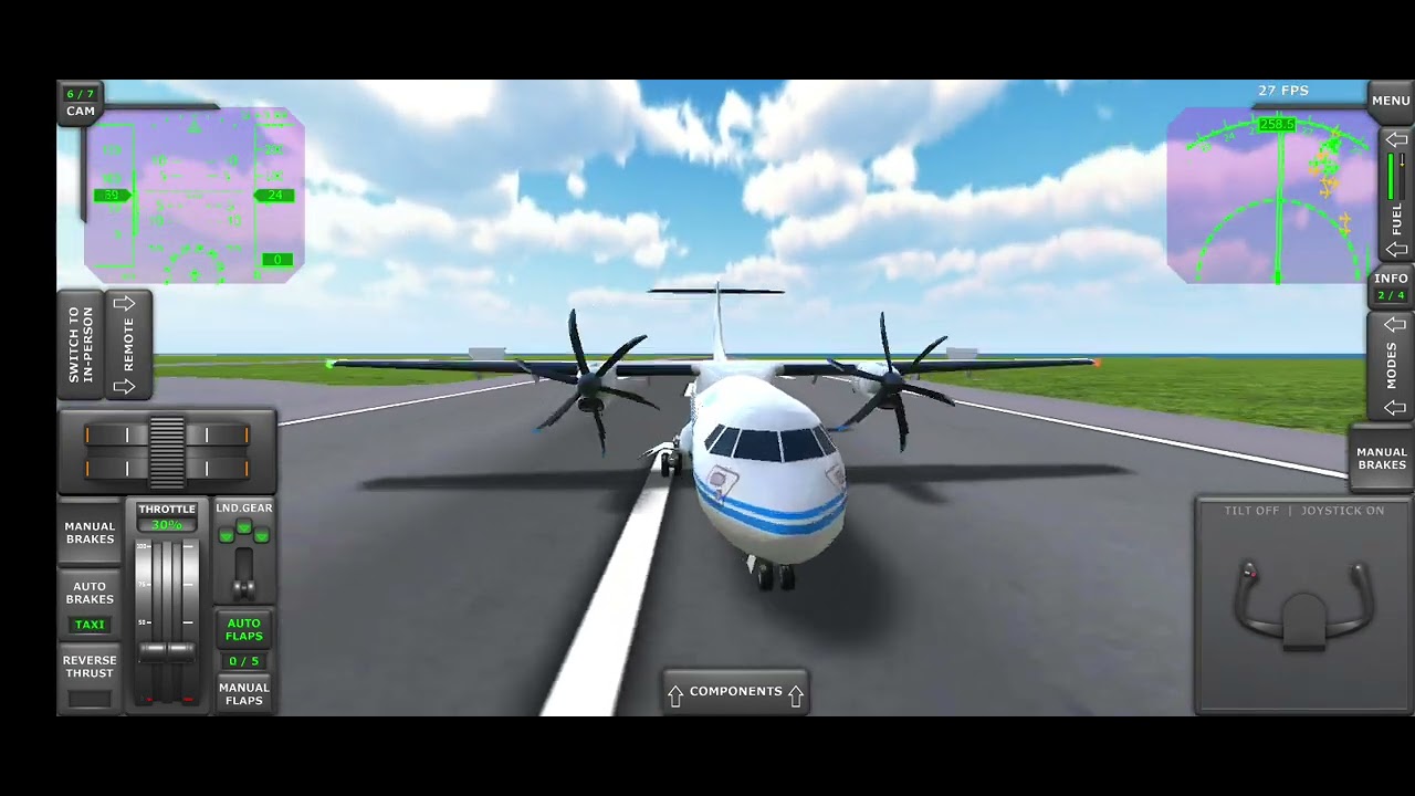 I finally have a mod... YIPPEE🎉 | TFS livery mod