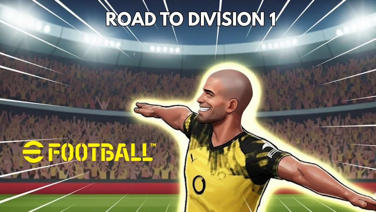 eF00TBALL Road to Division 1 | PRIMA VITTORIA IN DIVISION 2 E APRO ACCORDO DAILY GAME BOX