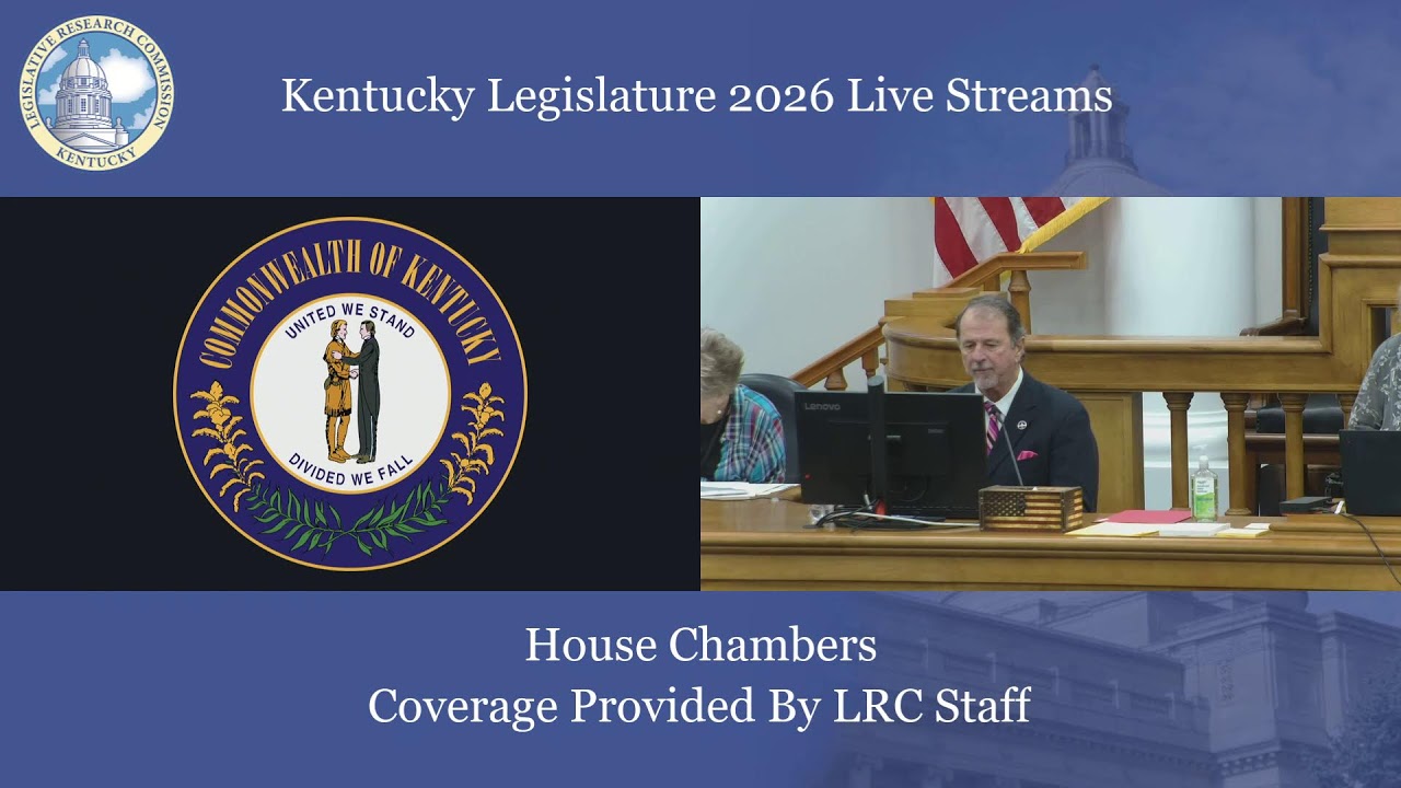 House Legislative Session Day 40 (3-5-26)