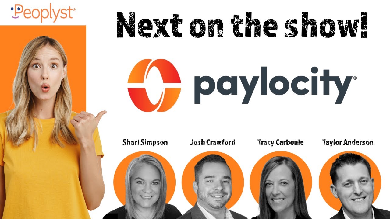 HR Tech Trends: AI, Automation, and the Future of HCM with Paylocity