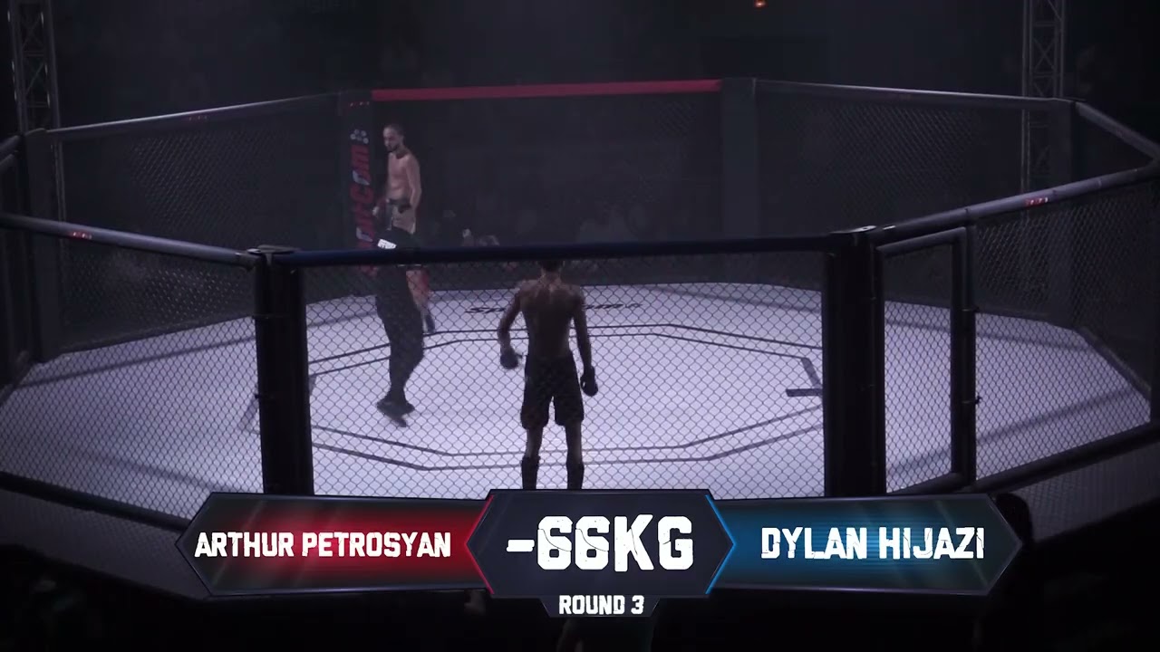 [FULL FIGHT] HIJAZI VS PETROSYAN #PLA2024