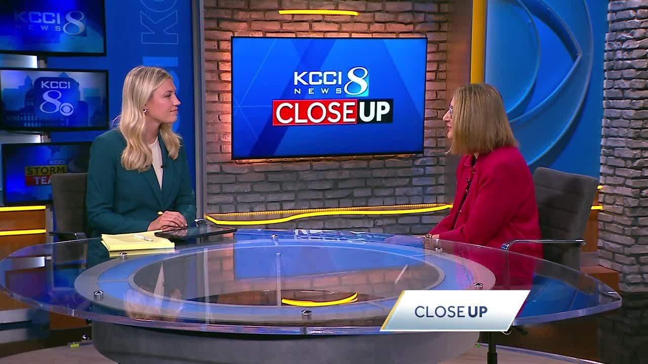 Close Up: How Trump's tariffs will impact Iowa farmers