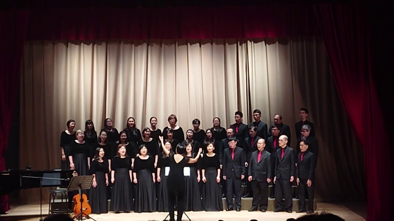 [JCS Choir] 未来へ Mirai e (Nobunaga Takatomi)
