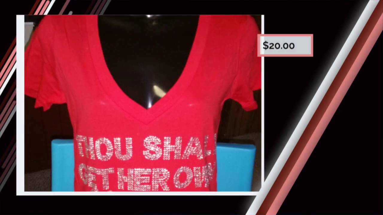 Bling Tee - 