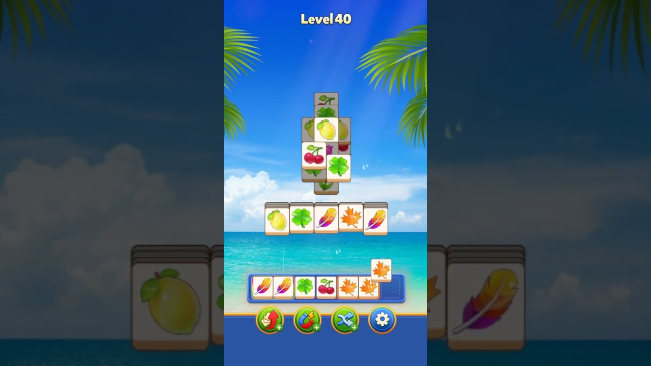 Tile Tap Level 40