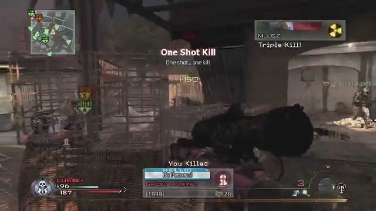 Last Clip Before AW - Intervention 6 On Screen