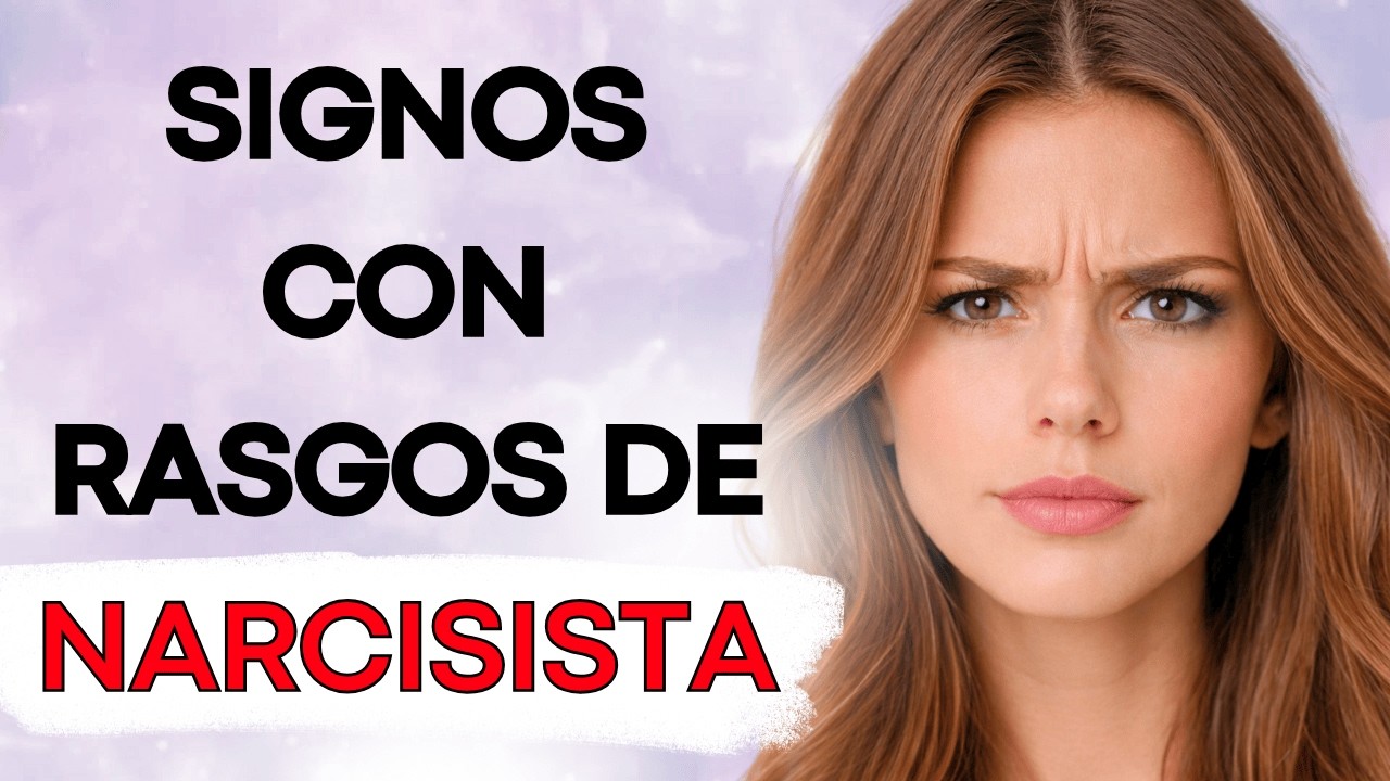 Estos Signos Pueden Mostrar Rasgos Narcisistas (Y Casi Nadie Habla de Esto)