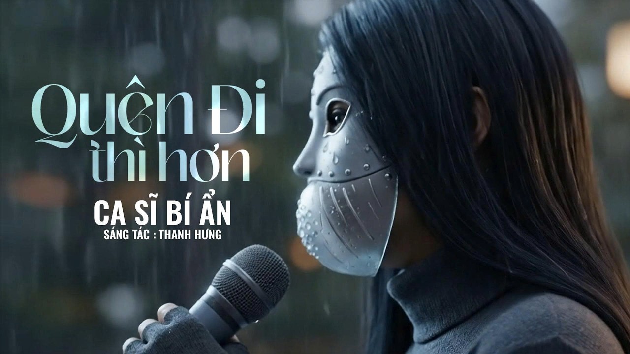 Quên Đi Thì Hơn - Ca Sĩ Bí Ẩn | Người Buông Tay Lúc Yêu Thương Đang Ấm Êm | Nhạc Trẻ Buồn Hay 2026