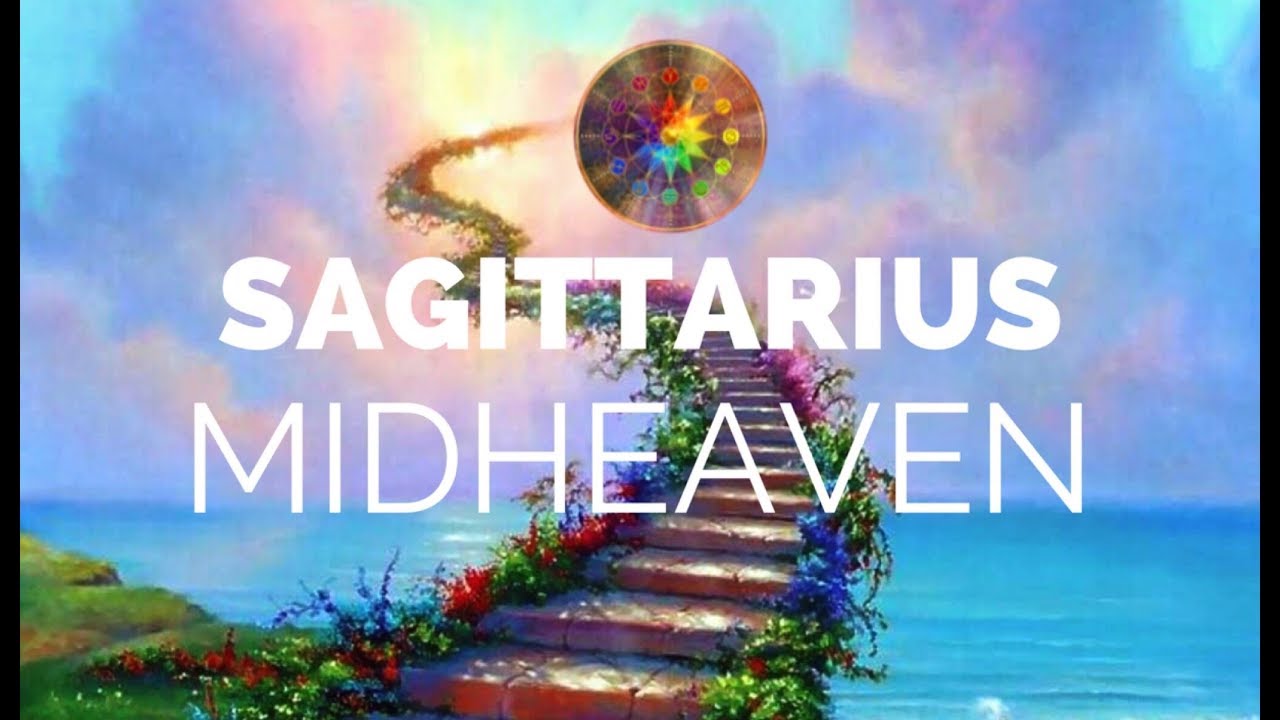 Sagittarius Midheaven: It's About Exploration!
