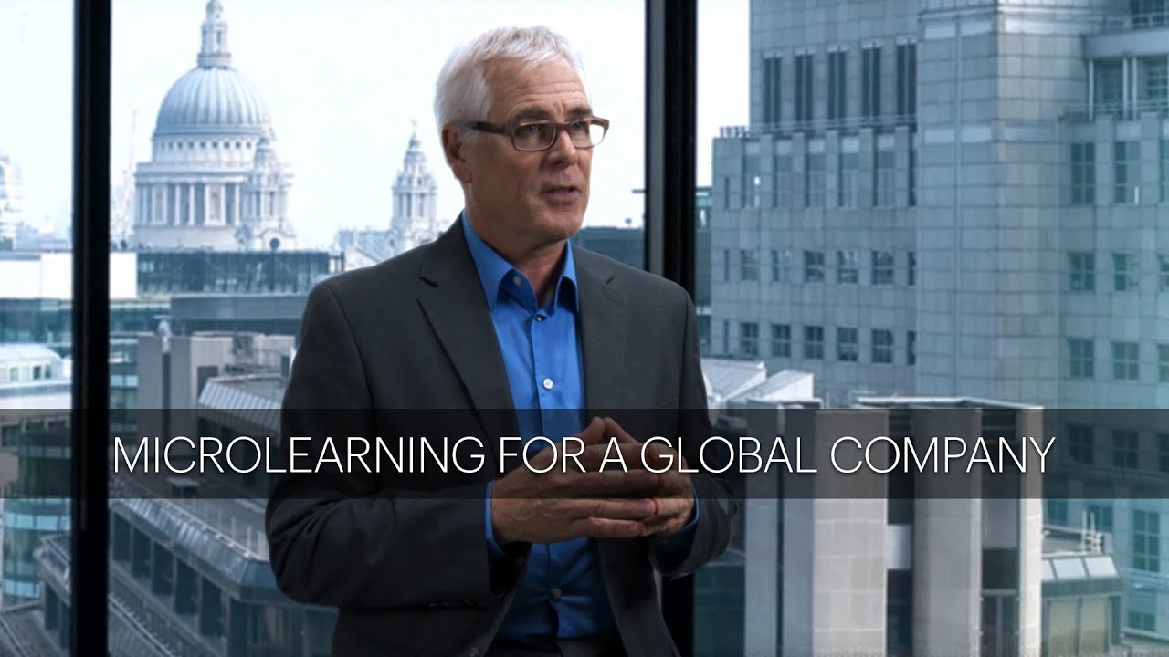 AthenaOnline microlearning helps global companies