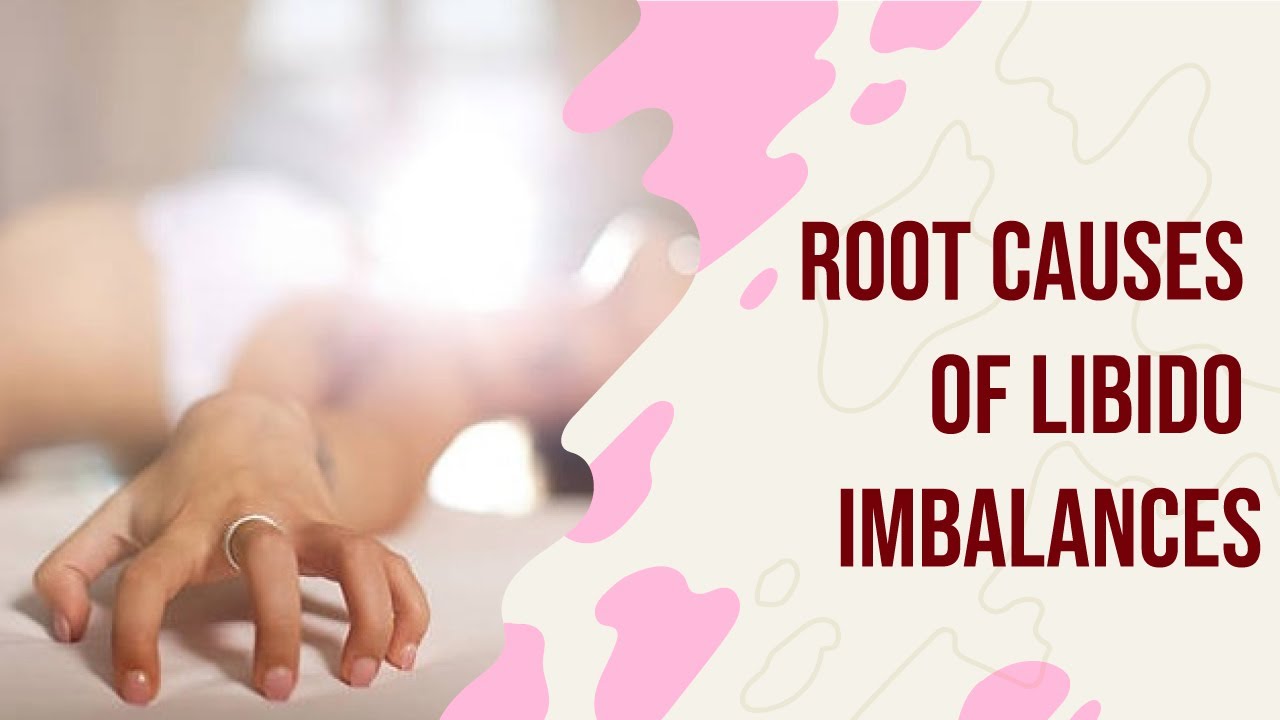 The Libido Puzzle: Solving the Root Causes of Low Libido to Live a More Satisfying Life