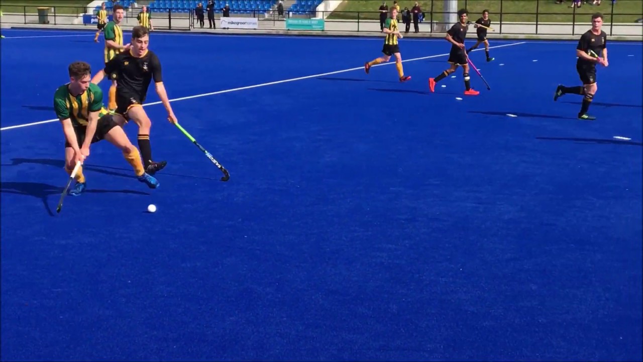Rankin Cup 2019 | Wellington College vs. Whanganui High School