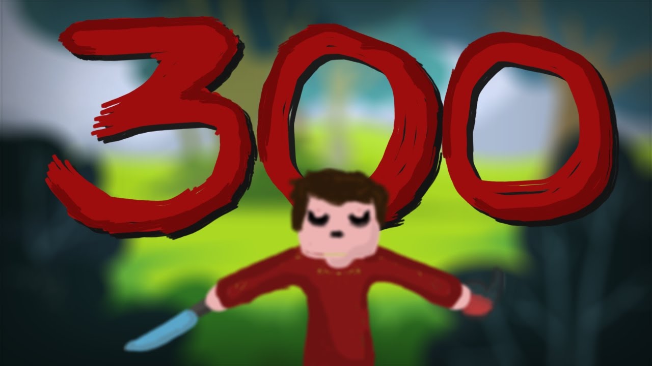 300 kills 0 deaths [60 FPS]