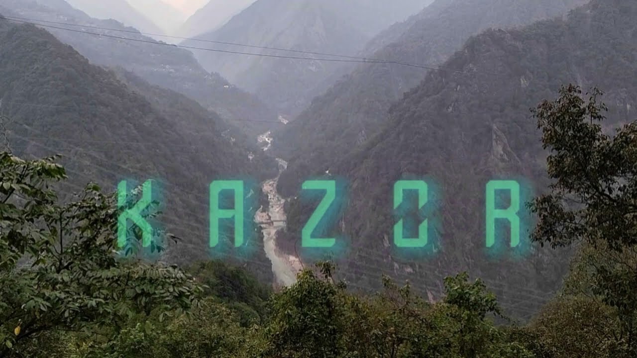 KAZOR THE PLACE OF PEACE