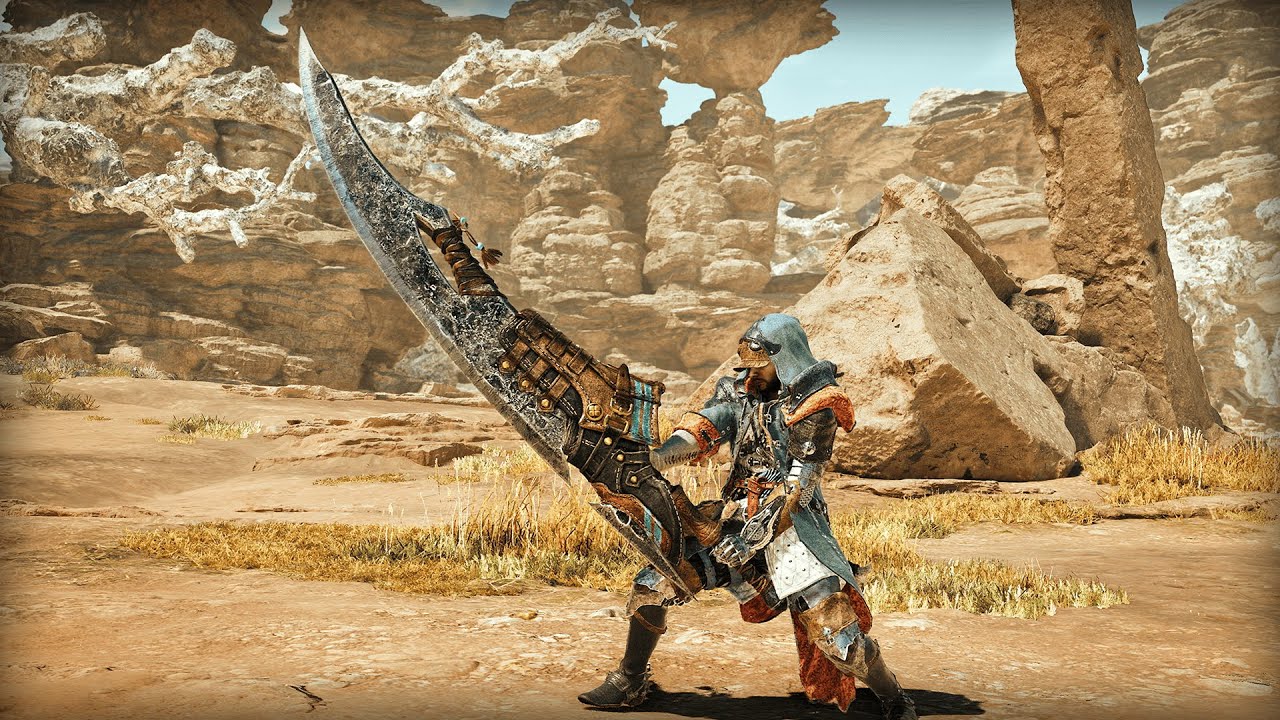 Monster Hunter Wilds Die Gewehrlanze im Kreuzfeuer