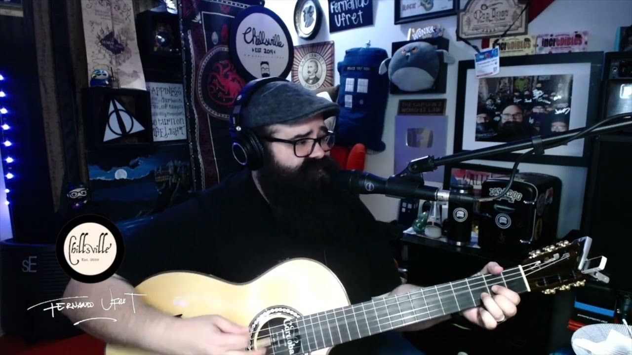 Un Buen Perdedor (acustico) - Franco de Vita - Fernando Ufret