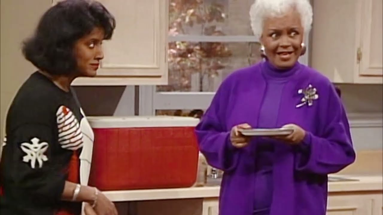 SHE’S GETTING MARRIED?! VANESSA DROPS A BOMBSHELL on THE COSBY SHOW