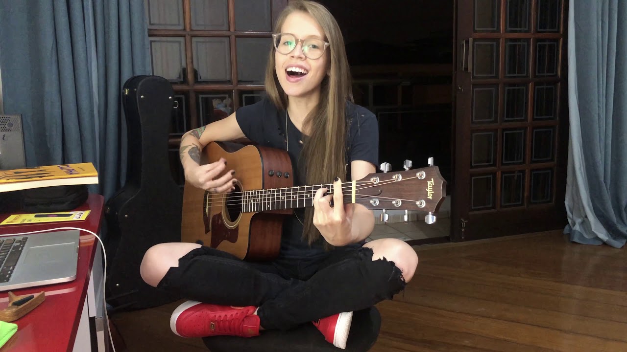 Briga Feia - Henrique e Juliano (Thayná Bitencourt - cover)