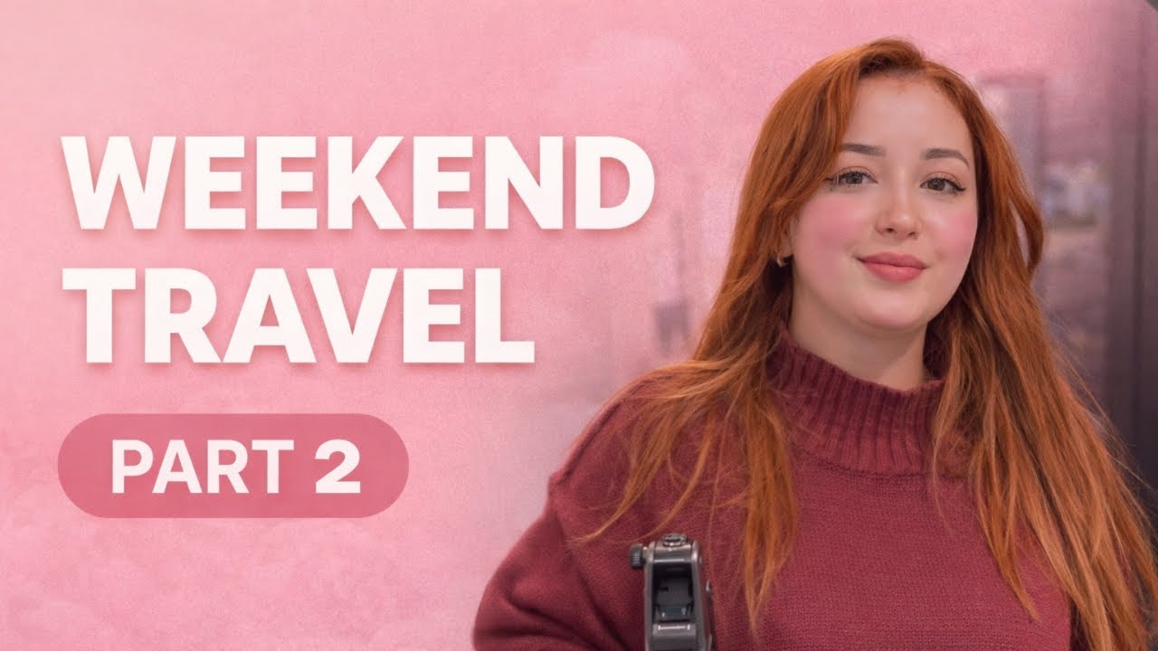 Part 2 / Weekend Vlog / كوريا الجنوبية🇰🇷
